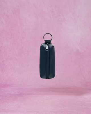 Peepers Key Ring Cleaning Kit - Navy