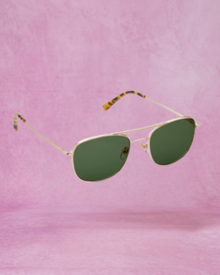 Peepers Palermo Reading Sunglasses - Gold