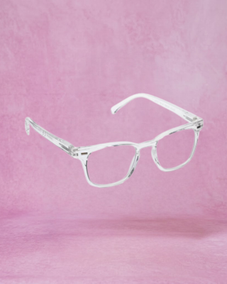 Peepers Strut Reading Glasses - Clear