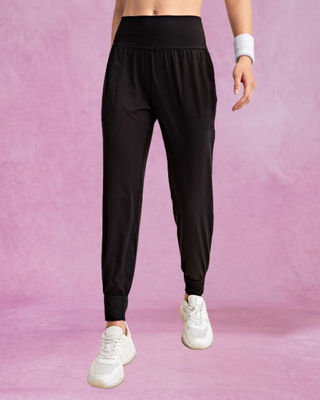 Black Butter Soft Joggers
