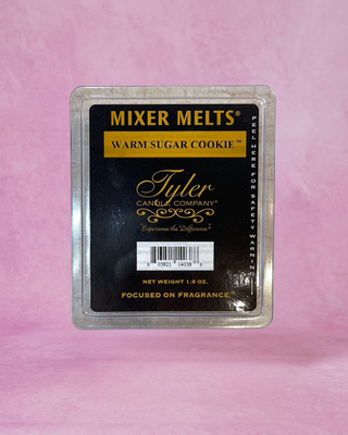 * FINAL SALE* Tyler Candle Co. Warm Sugar Cookie Mixer Melts