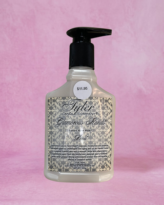 Tyler Candle Co. 8 oz. Luxury Hand Wash - Diva