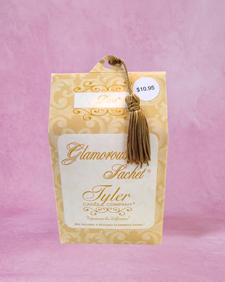 Tyler Candle Co. Glamorous Dryer Sachet - Diva