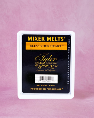 Tyler Candle Co. Bless Your Heart Mixer Melts