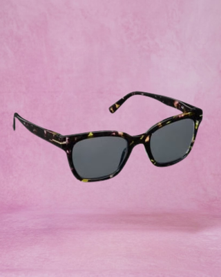 Peepers Sandy Polarized Sunglasses - Olive Botanico
