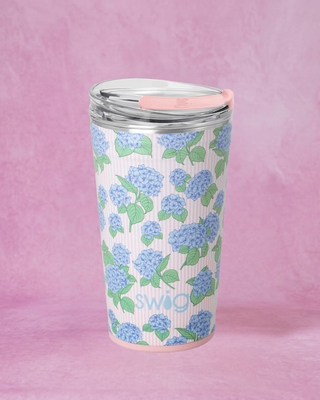 Swig Life Hydrangeas Party Cup 24 oz.