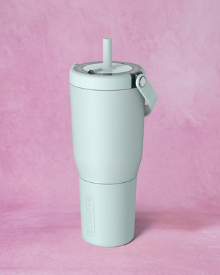 Brumate Resa 35oz. Tumbler - Blue Agave
