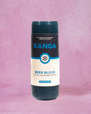 Kanga Coolers Beer Block - Slim
