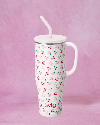 Swig Life Cherry Pie Mega Mug 40 oz.