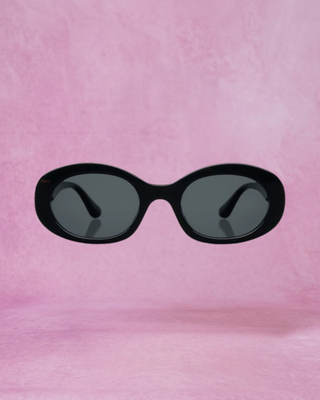 Peepers Howdy Polarized Sunglasses - Black