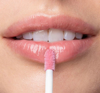 FarmHouse Fresh Vitamin Glaze Oil-Infused Lip Gloss - Delicate Rose