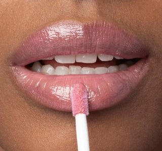 FarmHouse Fresh Vitamin Glaze Oil-Infused Lip Gloss - Delicate Rose