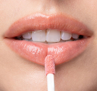 FarmHouse Fresh Vitamin Glaze Oil Infused Lip Gloss - Peach Peony