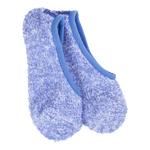 World's Softest Socks Cozy Footsie w/Grippers - Persian Jewel