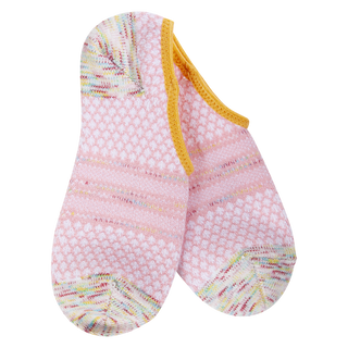 World's Softest Socks Weekend Gallery Footsie - Whimsical Multi