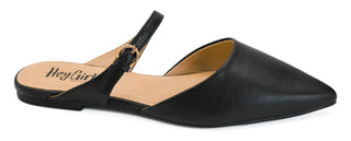 Corkys Footwear Wanna Grab Drinks Mule - Black