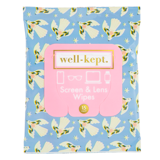 Well Kept Screen Cleansing Towelettes - Peace on Earth