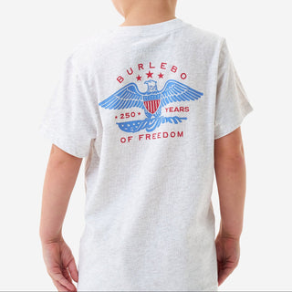 Burlebo Youth Short Sleeve Tee - Eagle Outdoors