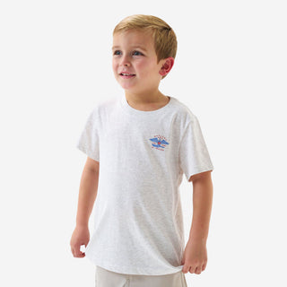 Burlebo Youth Short Sleeve Tee - Eagle Outdoors