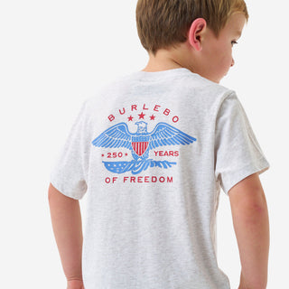 Burlebo Youth Short Sleeve Tee - Eagle Outdoors