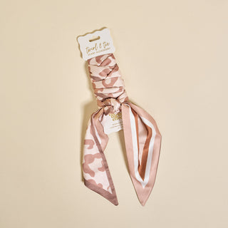 The Darling Effect Born Wild Twirl & Tie Scarf Accessory
