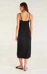 Z Supply Cora Midi Dress - Black