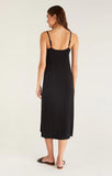 Z Supply Cora Midi Dress - Black