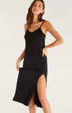 Z Supply Cora Midi Dress - Black
