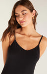 Z Supply Cora Midi Dress - Black