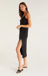 Z Supply Cora Midi Dress - Black