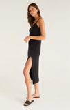 Z Supply Cora Midi Dress - Black