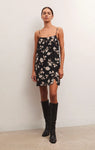 Z Supply Brianna Floral Mini Dress