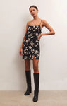 Z Supply Brianna Floral Mini Dress