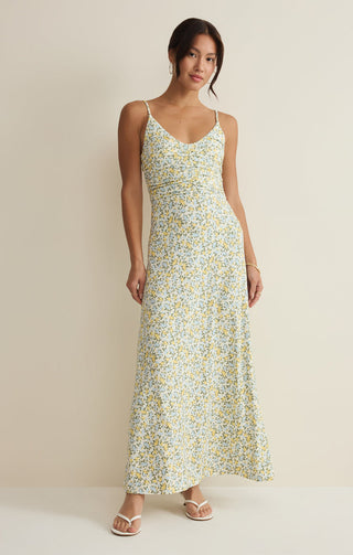 Z Supply Faya Idra Ditsy Maxi Dress