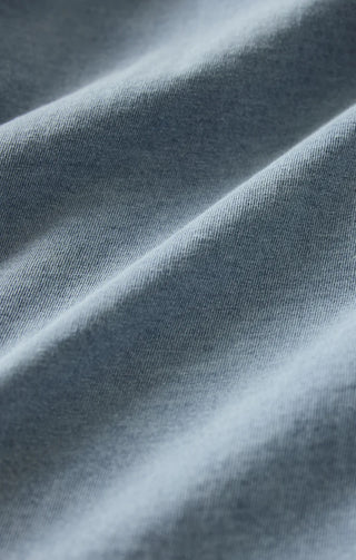 Z Supply Sloane V-Neck Denim Tank - Ocean Air Indigo