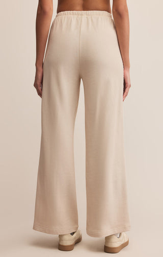 Z Supply Take All Sweatpant - Crystal