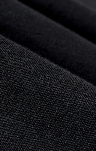 Z Supply Scout Jersey Pant - True Black