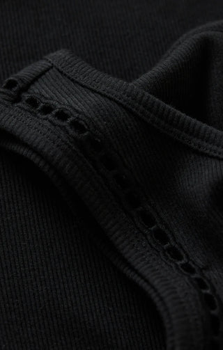 Z Supply Boa Rib Tank - Black