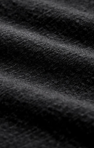 Z Supply Sloane Textured Top - Black