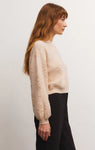 Z Supply Malin Sweater Top - Dove
