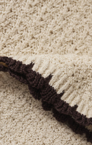 Z Supply Yessenia Whipstitch Tank