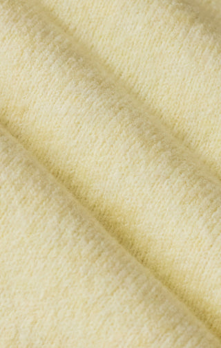 Z Supply Coming Up Cozy Sweater - Pineapple