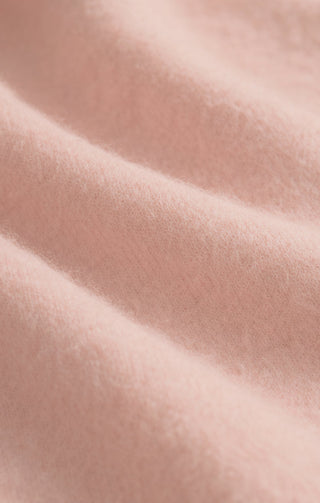 Z Supply Valor Short Sleeve Cardigan - Soft Blush