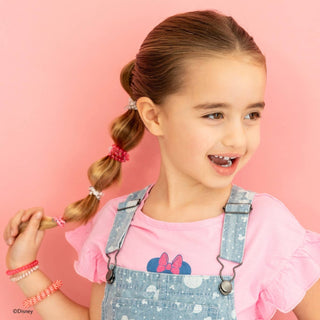Teleties Minnie Mouse Mix Pack Hair Ties