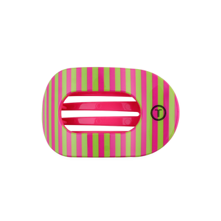 Teleties Summer Crush | Medium | Flat Round Hair Clip