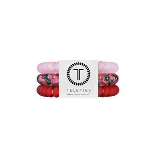 Teleties Tied in Tartan Small Hair Ties