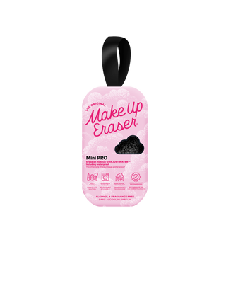 Mini Chic Black PRO MakeUp Eraser