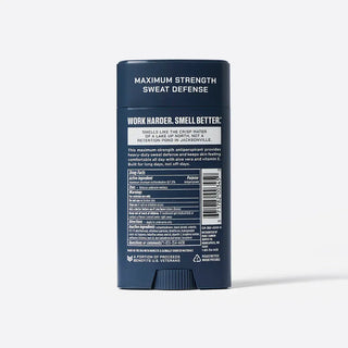 Duke Cannon Antiperspirant Deodorant - Midnight Swim 3oz