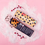 Cheetah Print Makeup Eraser
