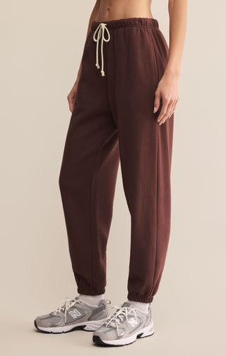 Z Supply Stadium Jogger - Sandalwood